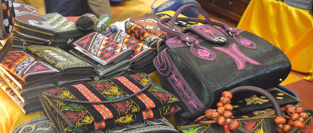 CV Five Fi, Penyedia Tas Tradisional