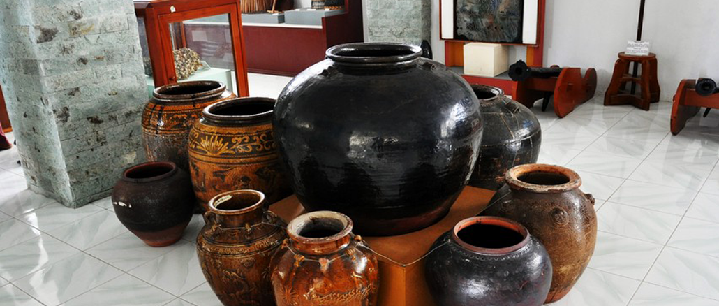 Tembikar Gampong Lima